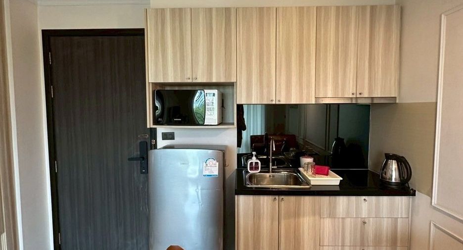 For rent 1 bed condo in Bang Lamung, Chonburi