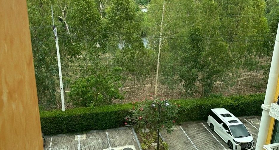 For rent 1 bed condo in Bang Lamung, Chonburi