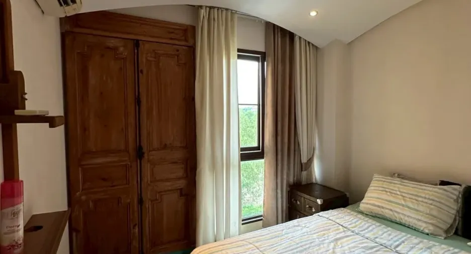 For rent 1 bed condo in Bang Lamung, Chonburi