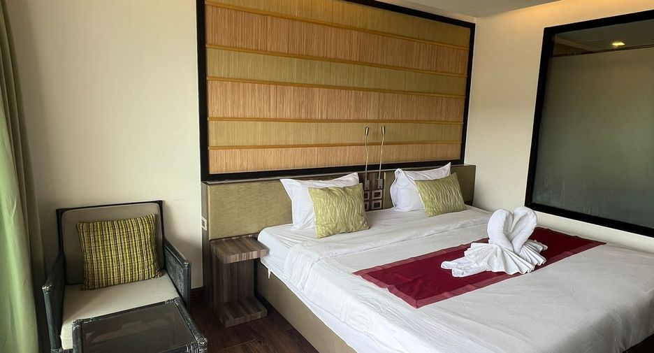 For rent studio condo in Mueang Phuket, Phuket