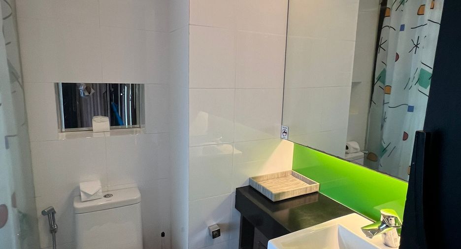 For rent studio condo in Mueang Phuket, Phuket