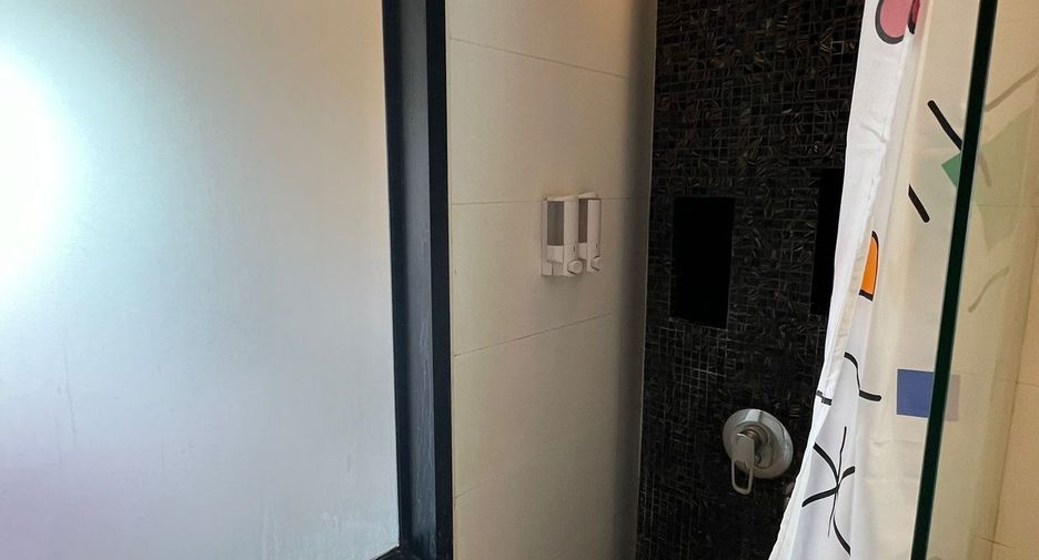 For rent studio condo in Mueang Phuket, Phuket
