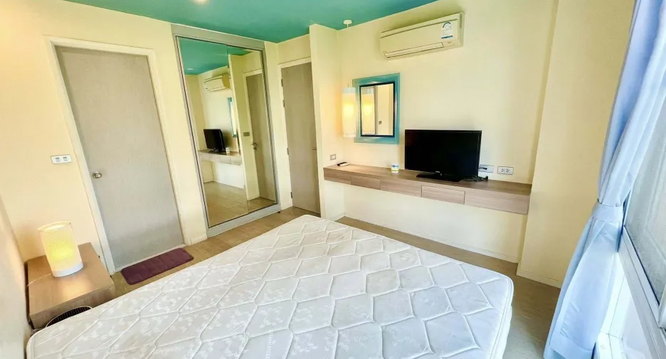 出租 1 卧室 公寓 在 Bang Lamung, Chon Buri