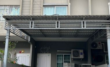 For sale 2 bedrooms townhouse in Bang Yai, Nonthaburi