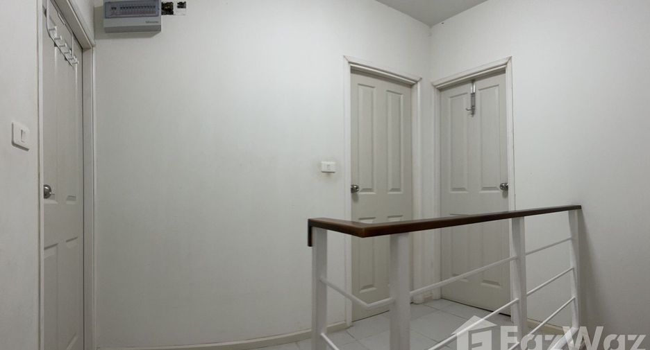For sale 2 bedrooms townhouse in Bang Yai, Nonthaburi