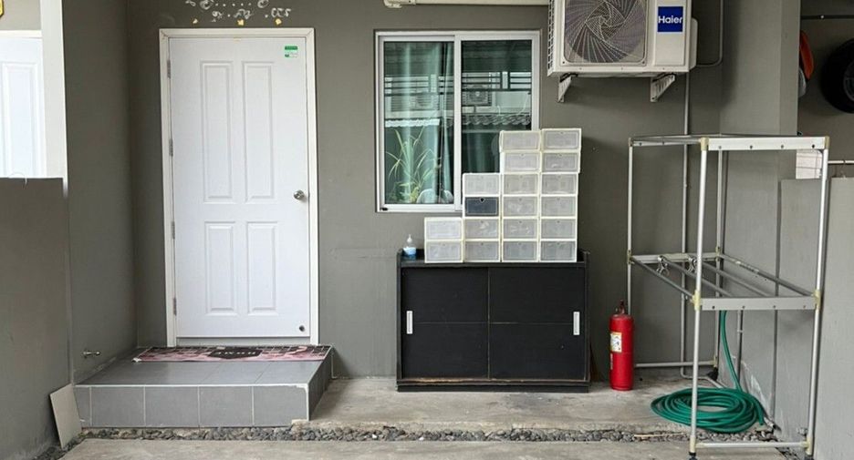 For sale 2 bedrooms townhouse in Bang Yai, Nonthaburi