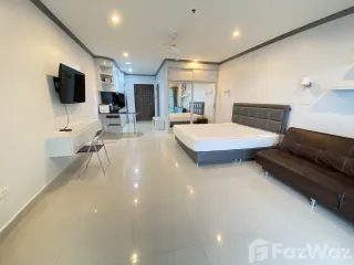 For Rent Studio Condo In Bang Lamung, Chonburi