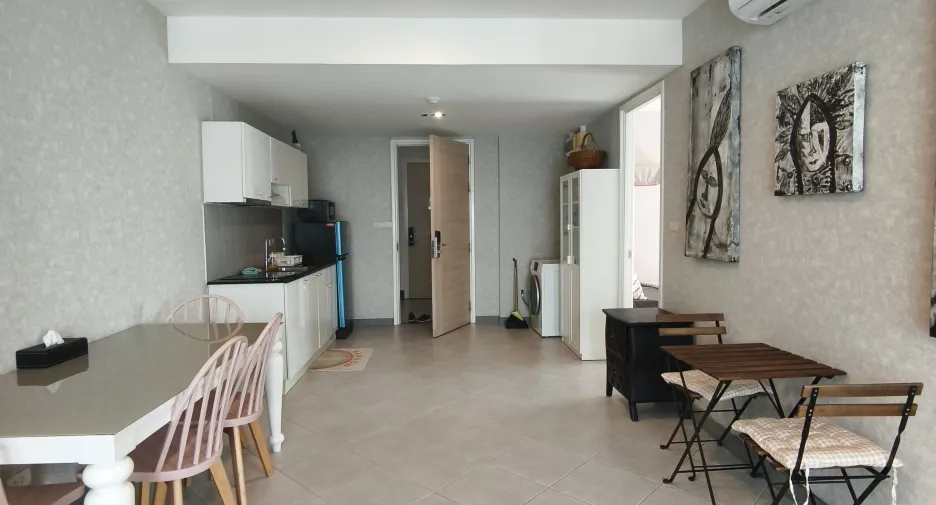 Wohnung zum Kauf mit 2 Zimmer in Hua Hin, Prachuap Khiri Khan