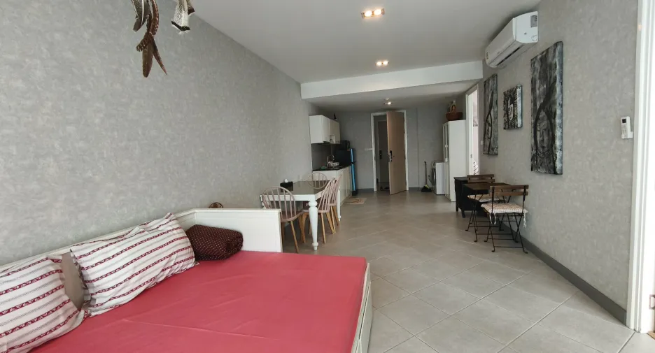 Wohnung zum Kauf mit 2 Zimmer in Hua Hin, Prachuap Khiri Khan