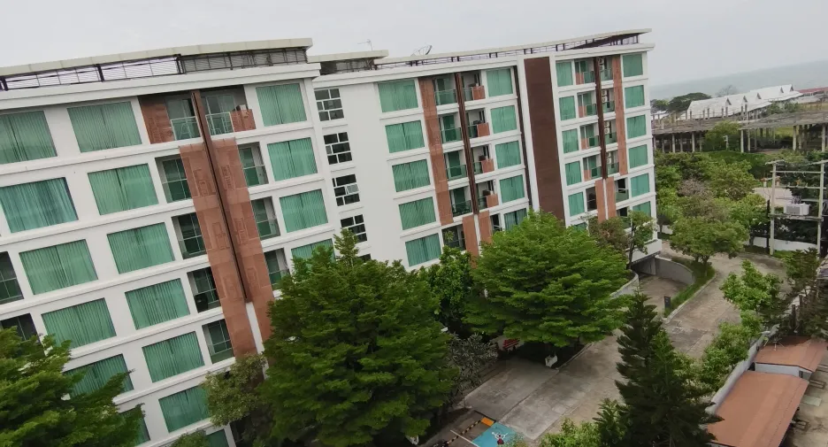 Wohnung zum Kauf mit 2 Zimmer in Hua Hin, Prachuap Khiri Khan