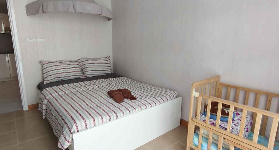For sale 2 bedrooms condo in Hua Hin, Prachuap Khiri Khan
