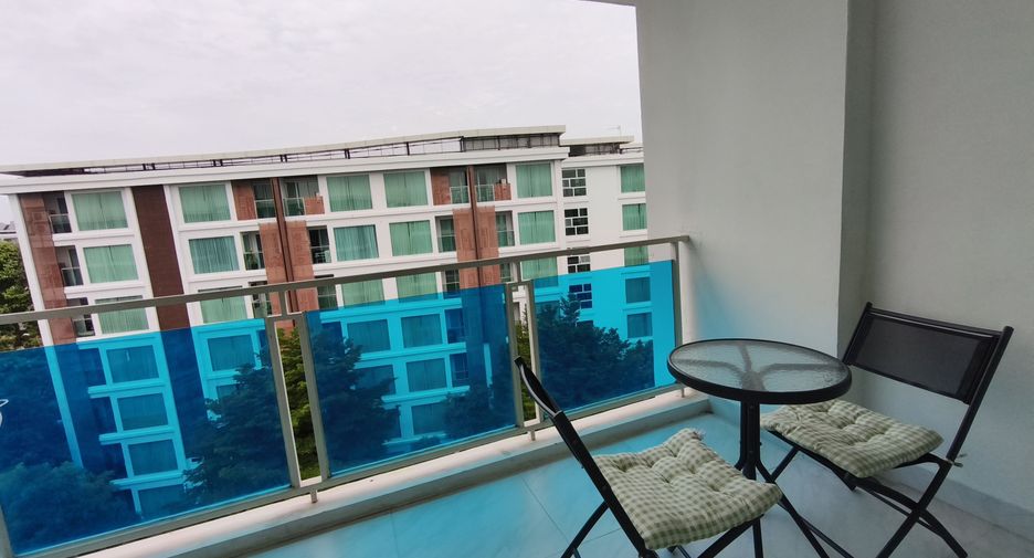 For sale 2 bedrooms condo in Hua Hin, Prachuap Khiri Khan