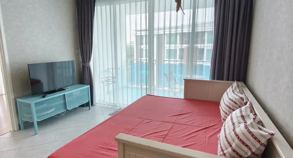 Wohnung zum Kauf mit 2 Zimmer in Hua Hin, Prachuap Khiri Khan