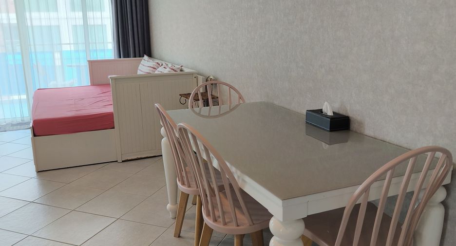 For sale 2 bedrooms condo in Hua Hin, Prachuap Khiri Khan