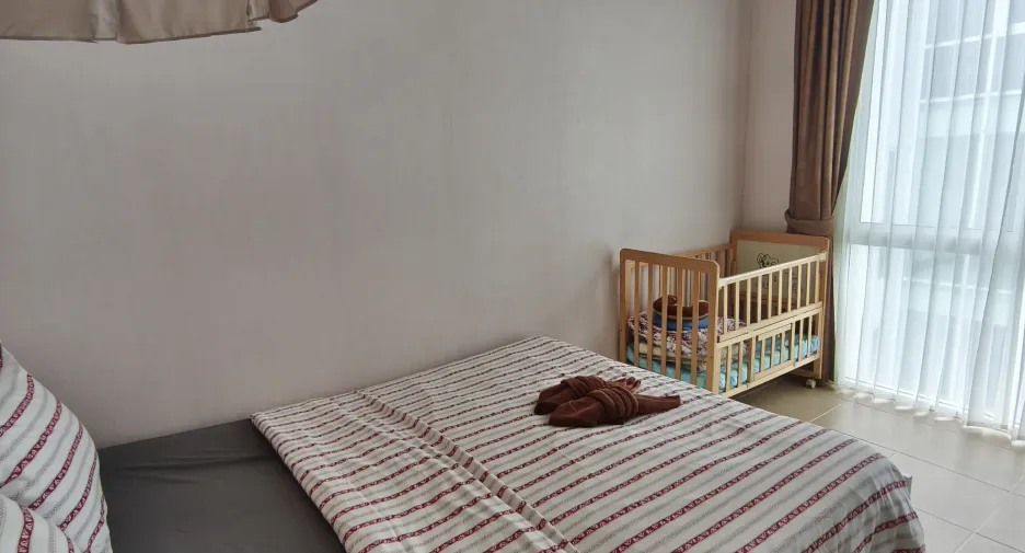 Wohnung zum Kauf mit 2 Zimmer in Hua Hin, Prachuap Khiri Khan