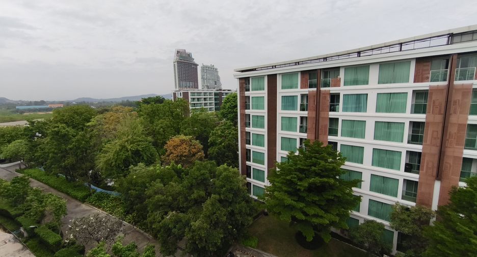 For sale 2 bedrooms condo in Hua Hin, Prachuap Khiri Khan