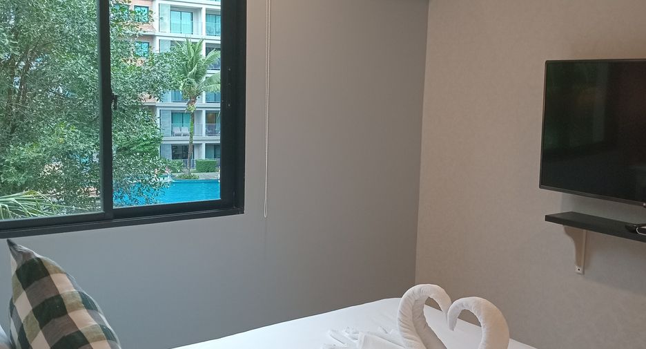Wohnung zum Kauf mit 1 Zimmer in Thalang, Phuket