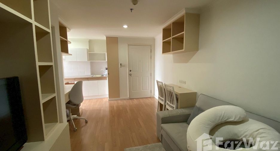 For sale 1 bed condo in Bang Phlat, Bangkok