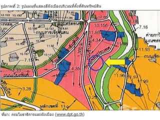 Terreno en venta en Mueang Chiang Mai, Chiang Mai