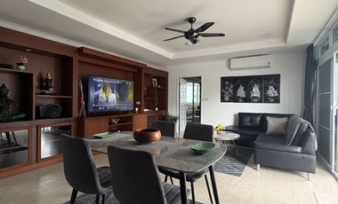 For rent 2 bedrooms condo in Bang Lamung, Chonburi