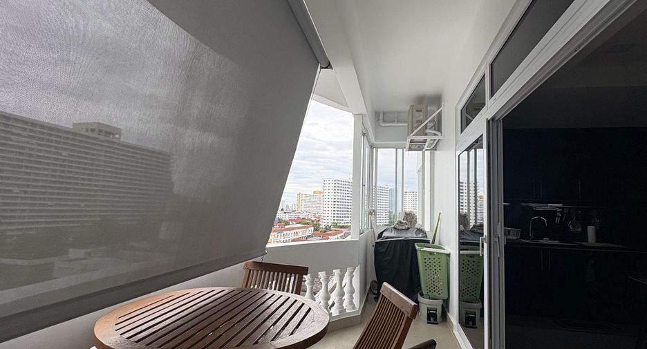 For rent 2 bedrooms condo in Bang Lamung, Chonburi