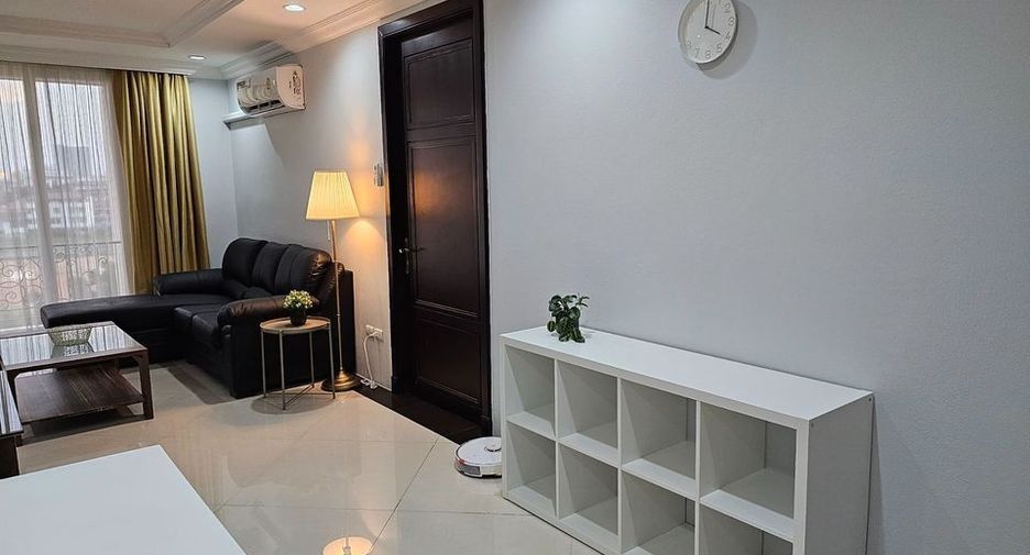 For rent 2 bedrooms condo in Bang Lamung, Chonburi