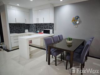 For rent 2 bedrooms condo in Bang Lamung, Chonburi