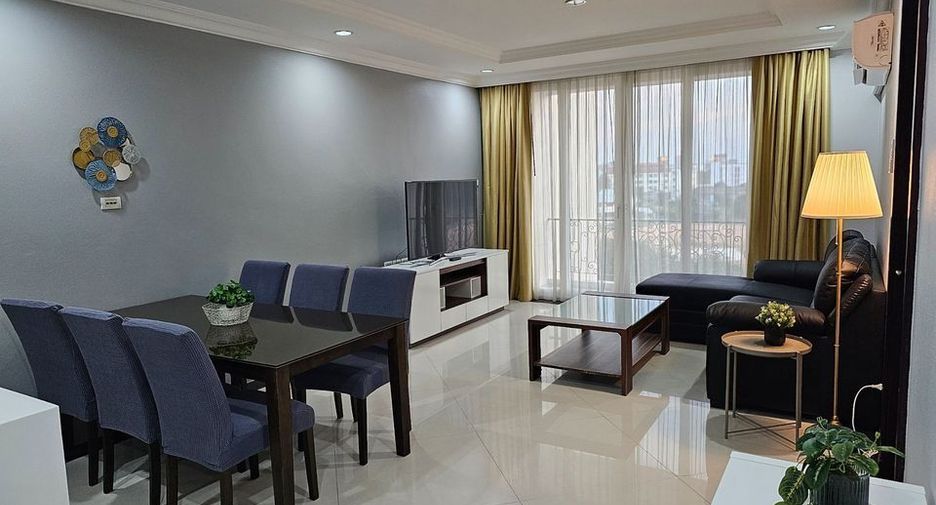 For rent 2 bedrooms condo in Bang Lamung, Chonburi