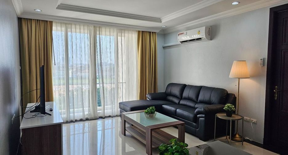 For rent 2 bedrooms condo in Bang Lamung, Chonburi