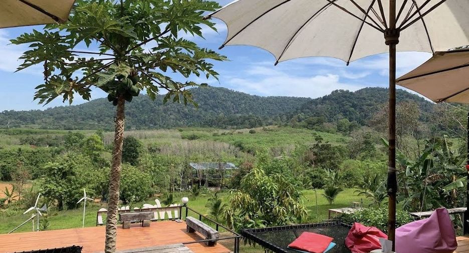 For rent 1 bed house in Thalang, Phuket