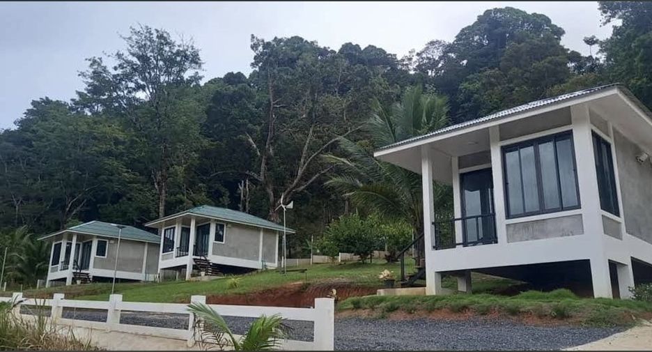 For rent 1 bed house in Thalang, Phuket