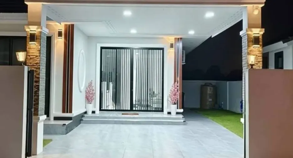 出售 3 卧室 独立屋 在 华欣, 班武里府