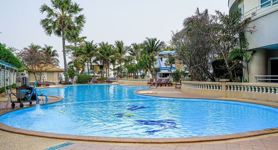 For rent 2 bedrooms condo in Cha Am, Phetchaburi