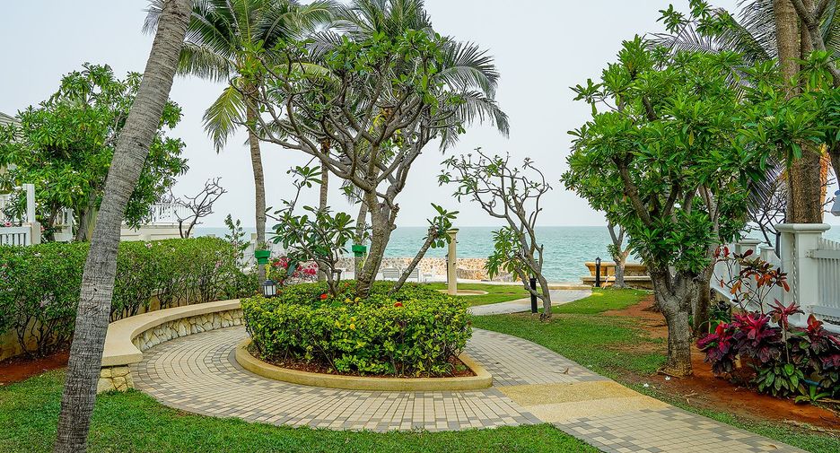 For rent 2 bedrooms condo in Cha Am, Phetchaburi