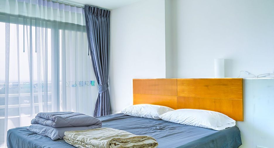 For rent 2 bedrooms condo in Cha Am, Phetchaburi