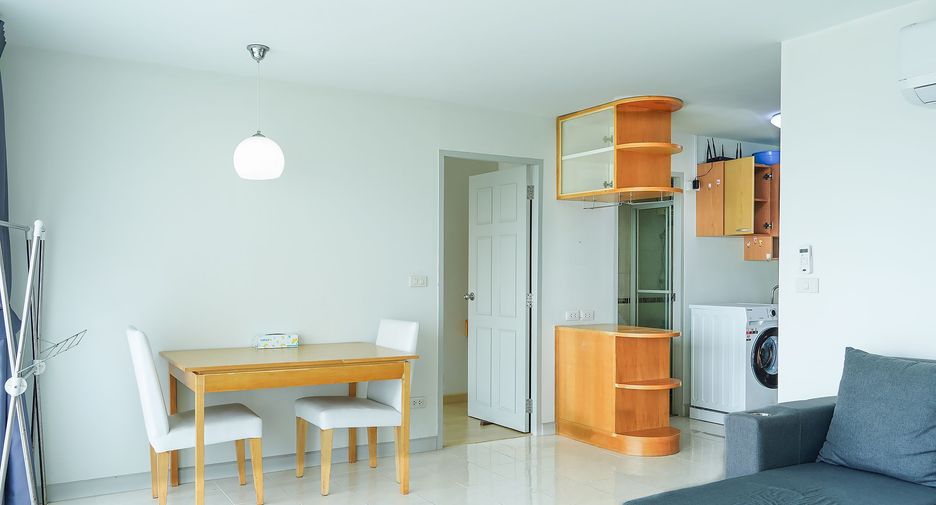 For rent 2 bedrooms condo in Cha Am, Phetchaburi