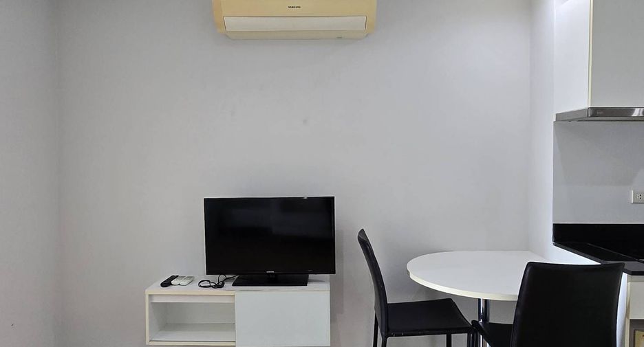 For sale 1 bed condo in Bueng Kum, Bangkok