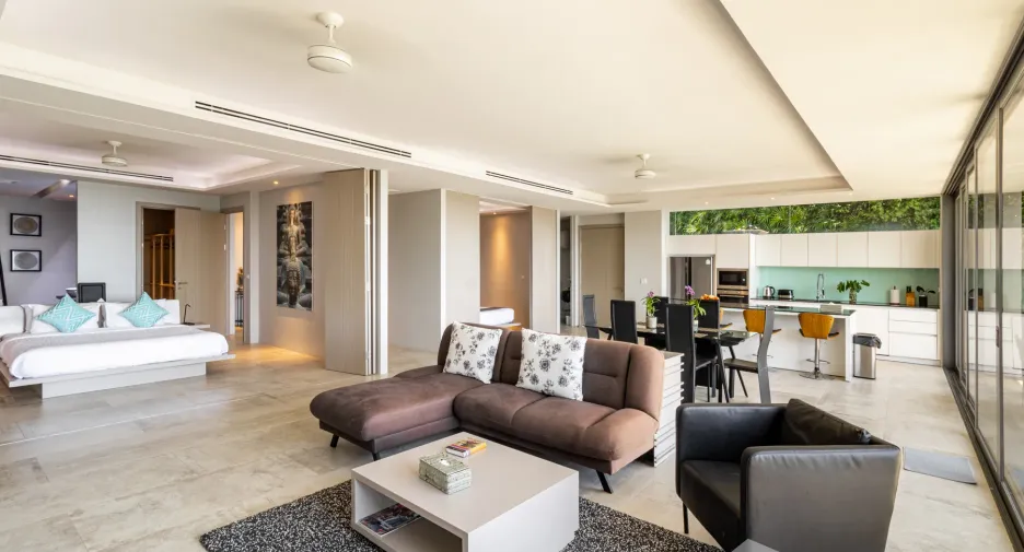 For sale 3 bedrooms condo in Thalang, Phuket