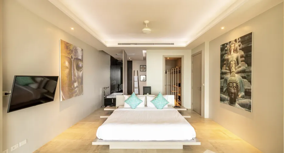 For sale 3 bedrooms condo in Thalang, Phuket