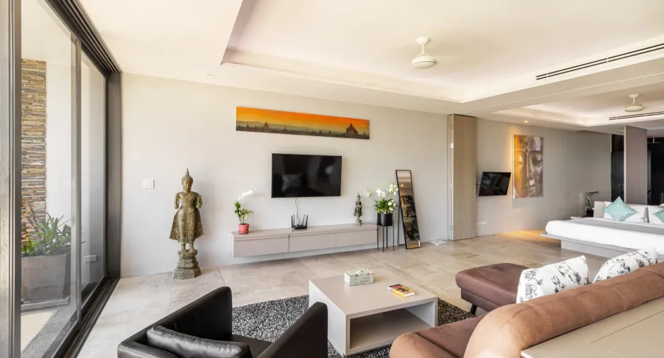 For sale 3 bedrooms condo in Thalang, Phuket