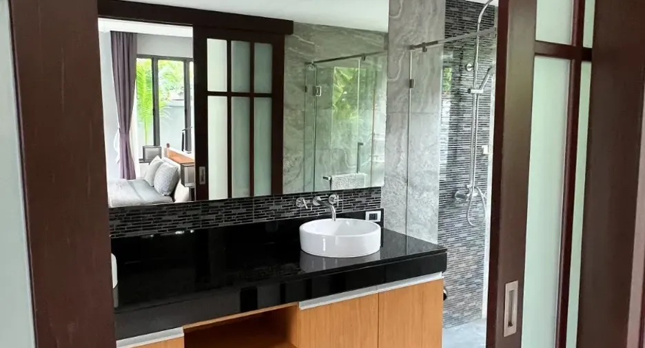 For sale and for rent 3 bedrooms villa in Thalang, Phuket