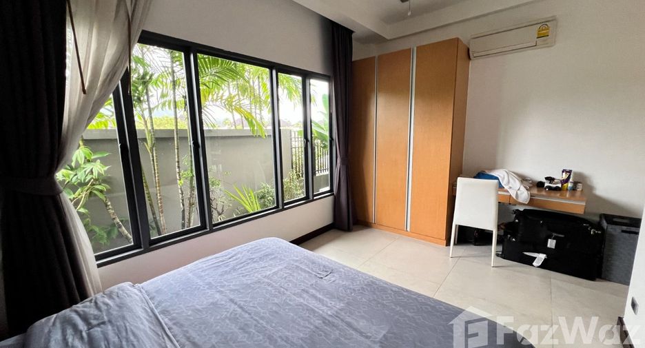 For sale and for rent 3 bedrooms villa in Thalang, Phuket
