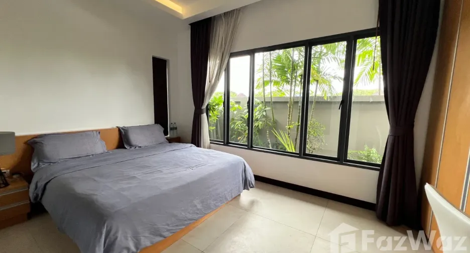 For sale and for rent 3 bedrooms villa in Thalang, Phuket