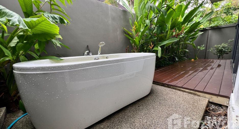 For sale and for rent 3 bedrooms villa in Thalang, Phuket
