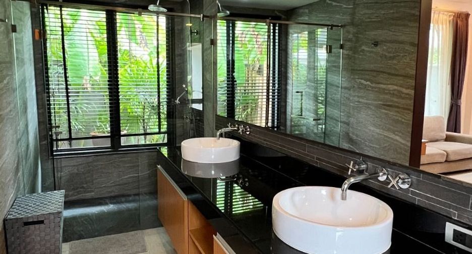 For sale and for rent 3 bedrooms villa in Thalang, Phuket