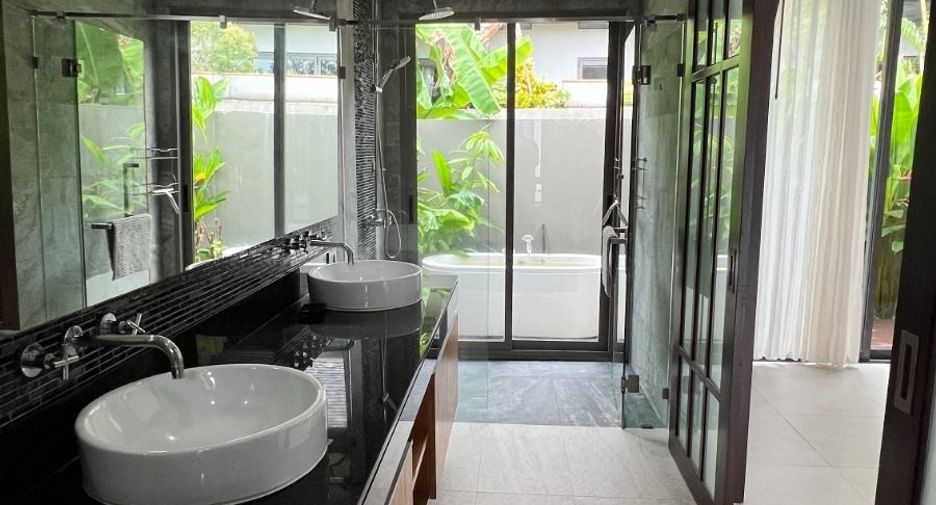 ขาย และ ให้เช่า 3 ห้องนอน วิลล่า ใน ถลาง, ภูเก็ต