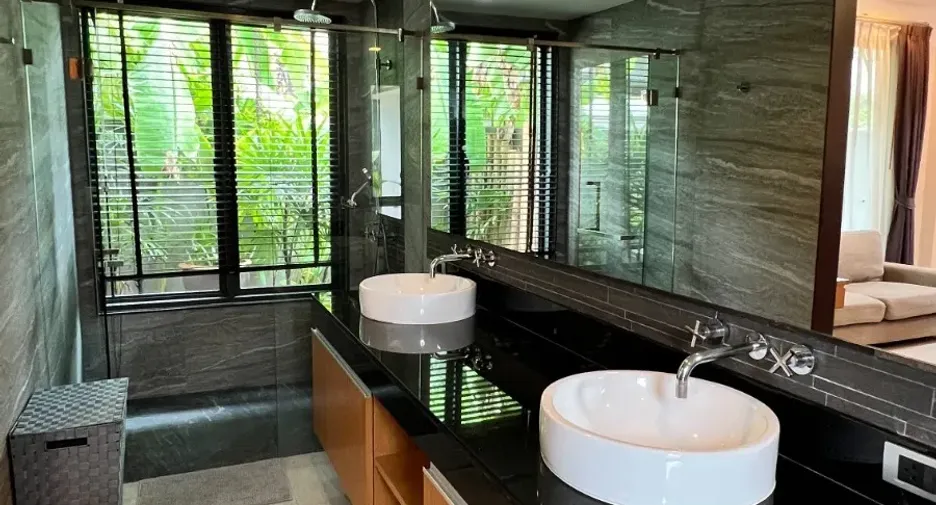 For sale and for rent 3 bedrooms villa in Thalang, Phuket