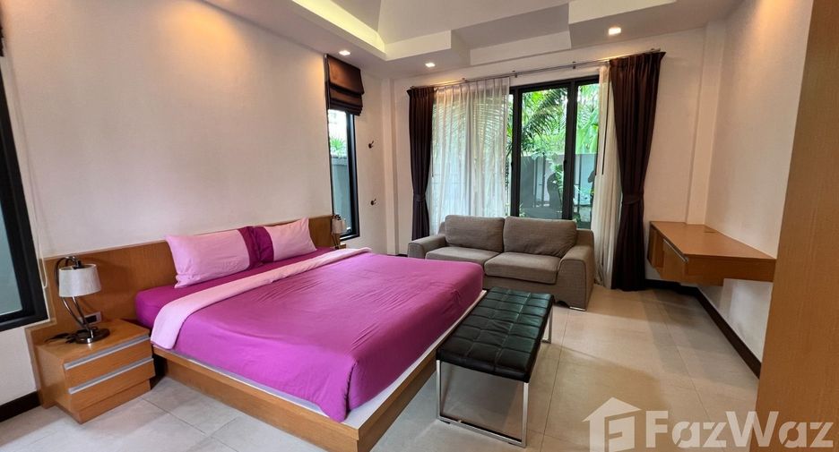 For sale and for rent 3 bedrooms villa in Thalang, Phuket