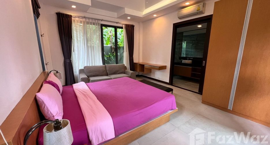 For sale and for rent 3 bedrooms villa in Thalang, Phuket