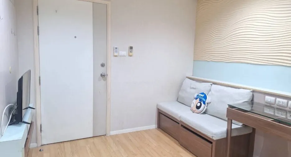 Wohnung zur Miete mit Studio in Bang Lamung, Chonburi